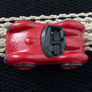 Green Toys Race Car -Red